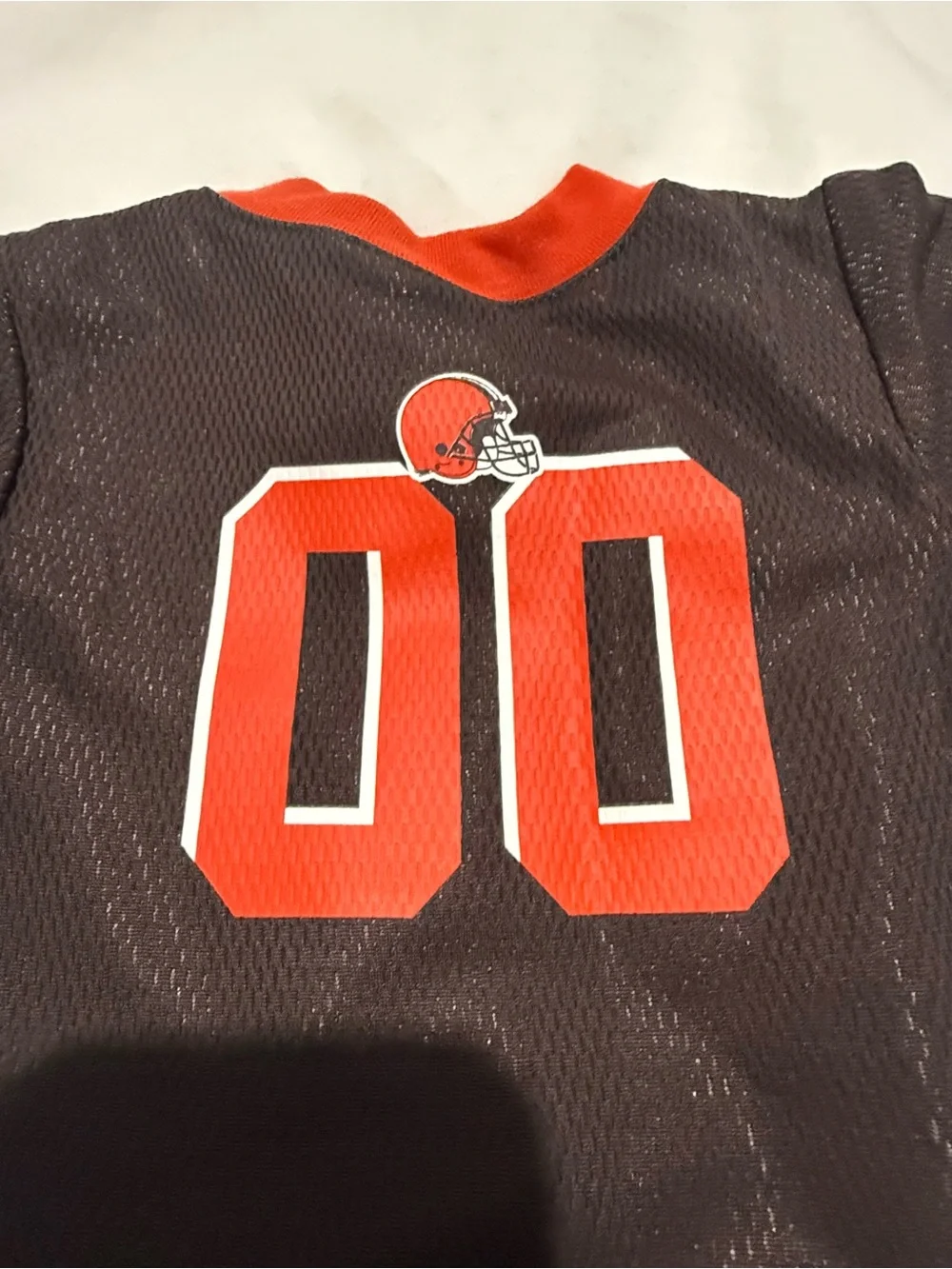 NFL The Browns Team Infant Bodysuit